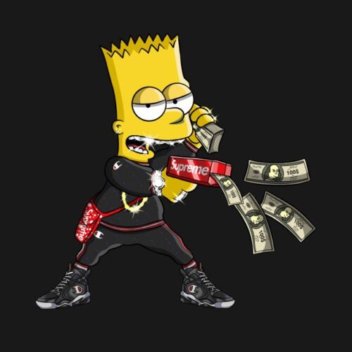 Bart Simpson Wallpaper