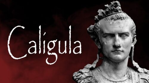 Desktop Caligula Wallpaper