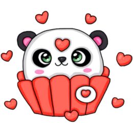 Cute Panda Wallpaper