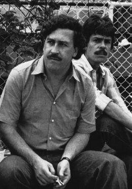 Pablo Escobar Wallpaper