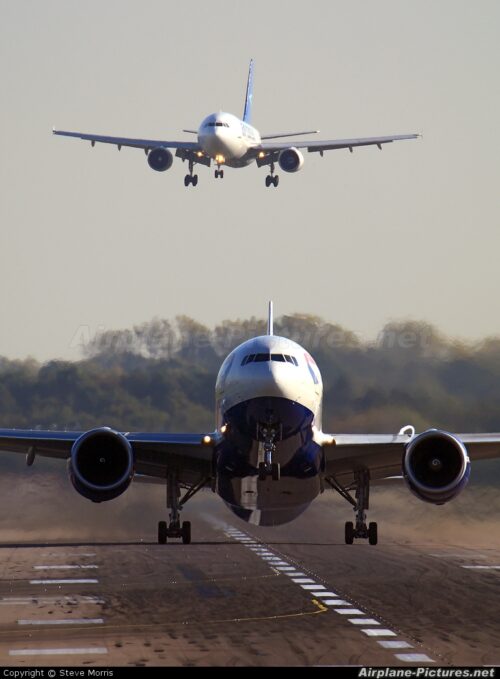 Boeing 747 Wallpaper