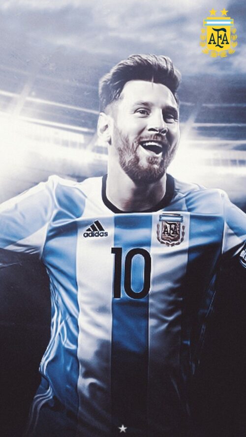 Messi Copa America Wallpaper