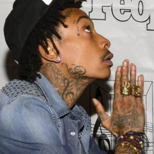 Wiz Khalifa Wallpaper