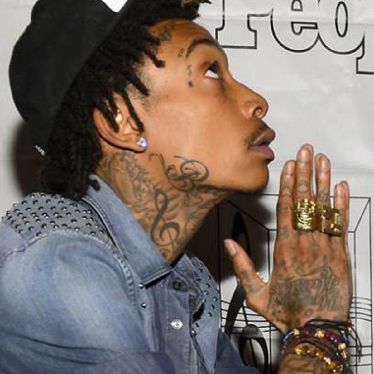 Wiz Khalifa Wallpaper - Download to your mobile from PHONEKY