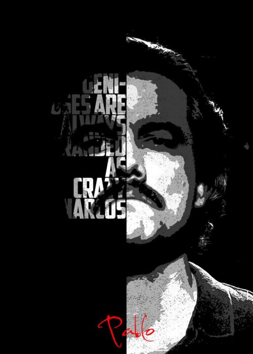 Pablo Escobar Wallpaper