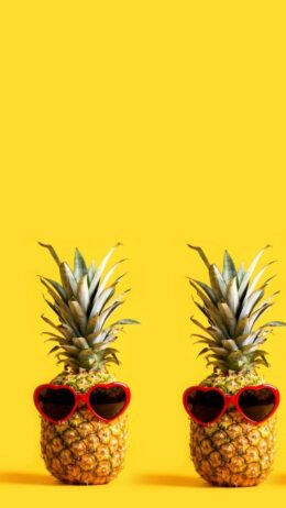 Pineapple Wallpaper