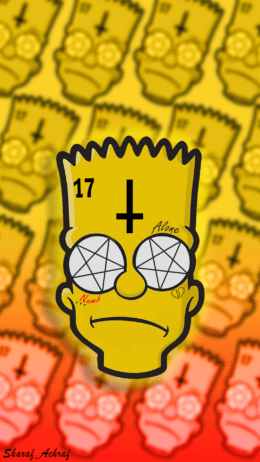 Bart Simpson Wallpaper