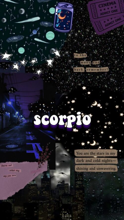 Scorpio Wallpaper