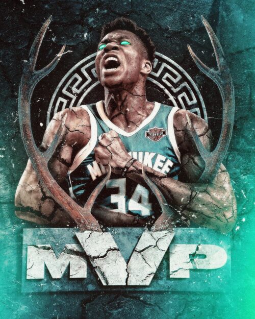 Giannis Wallpaper