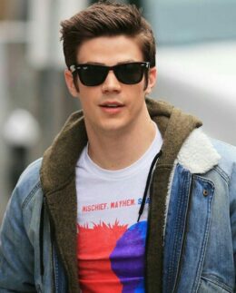 Grant Gustin Wallpaper