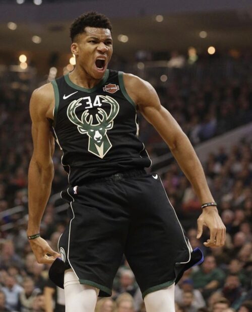 Giannis Wallpaper