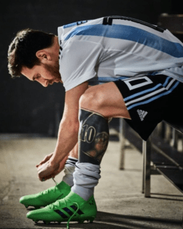 Messi Copa America Wallpaper