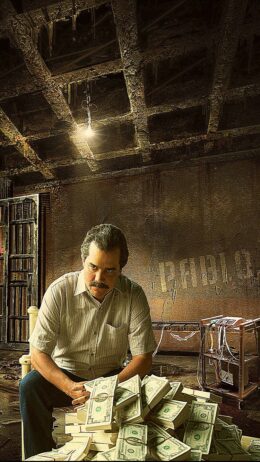 Pablo Escobar Wallpaper