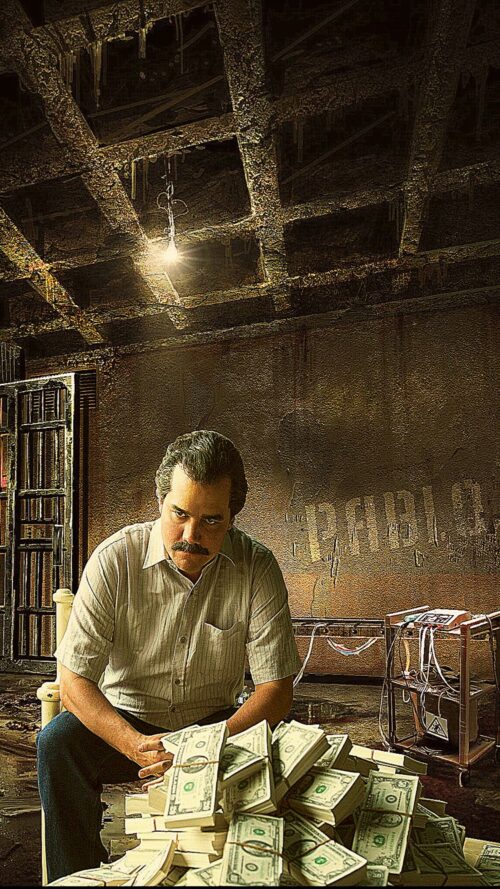 Pablo Escobar Wallpaper