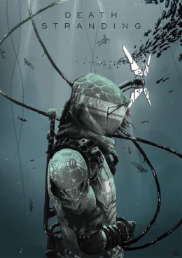 Death Stranding Wallpaper