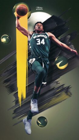 Giannis Wallpaper