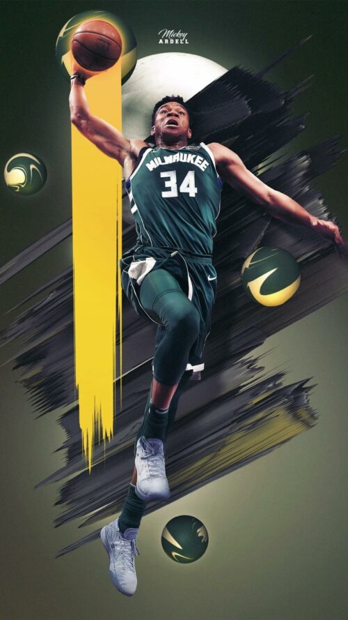 Giannis Wallpaper