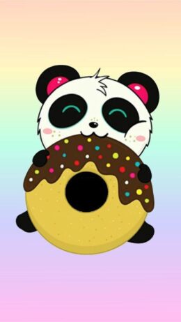 Cute Panda Wallpaper