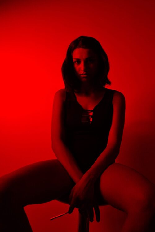 Bad Girl Wallpaper