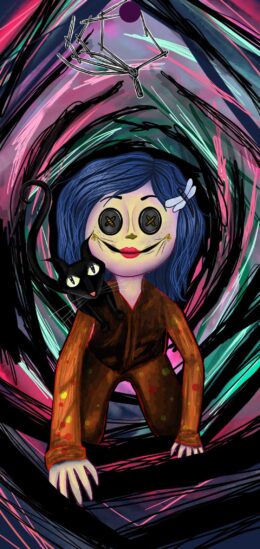 Coraline Wallpaper