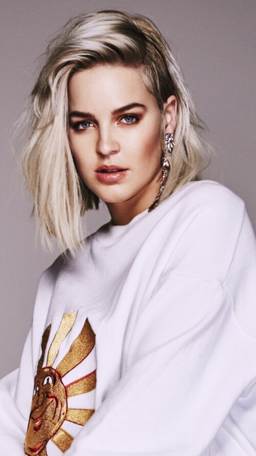 Anne Marie Wallpaper 2021