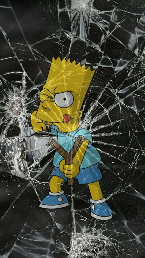 Bart Simpson Wallpaper