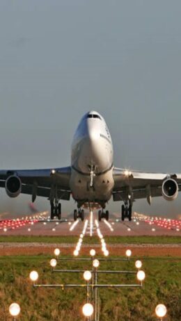 Boeing 747 Wallpaper