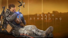 Desktop Death Stranding Wallpaper