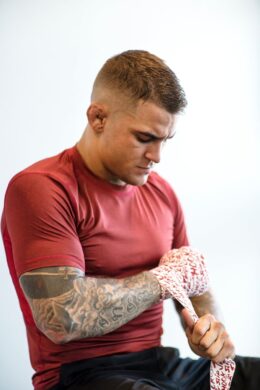 Dustin Poirier Wallpaper