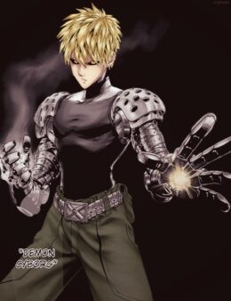 Genos Wallpaper