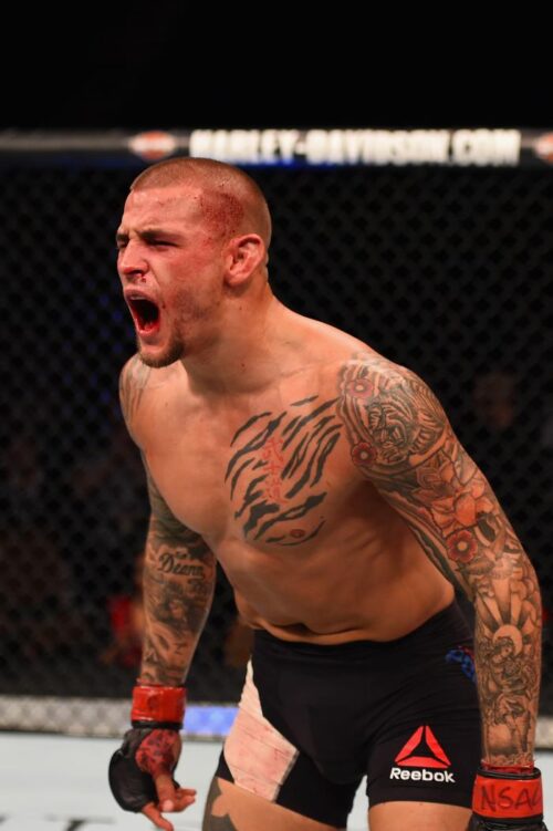 Dustin Poirier Wallpaper