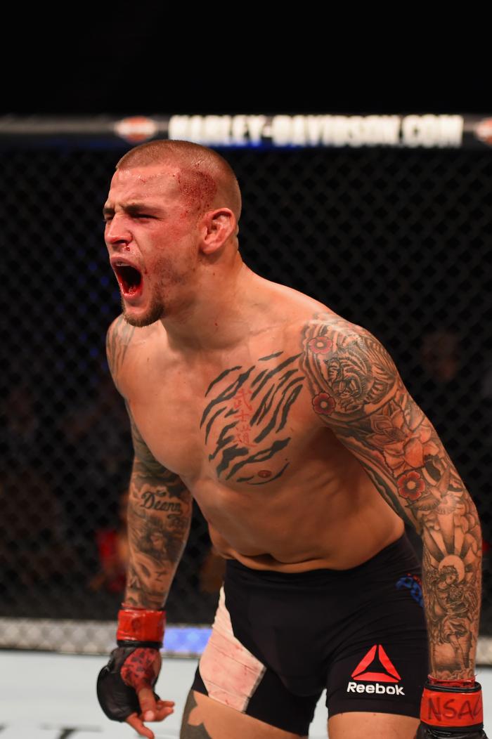 Dustin Poirier Wallpaper - EnWallpaper