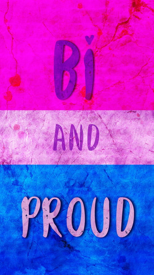 Bi Hidden Wallpaper