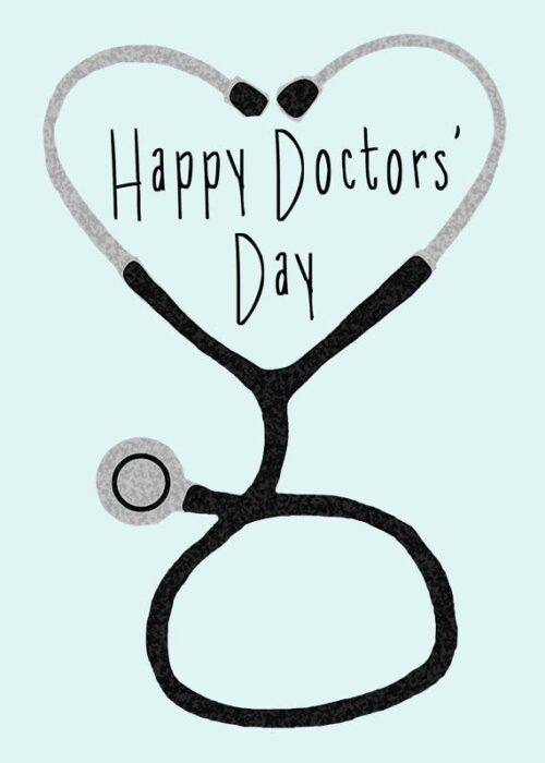 Doctors Day Wallpaper