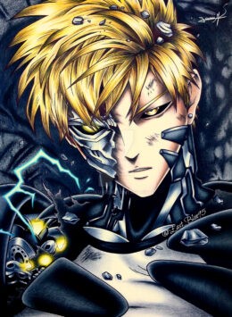 Genos Wallpaper