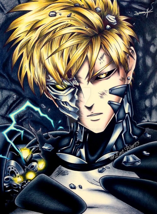 Genos Wallpaper