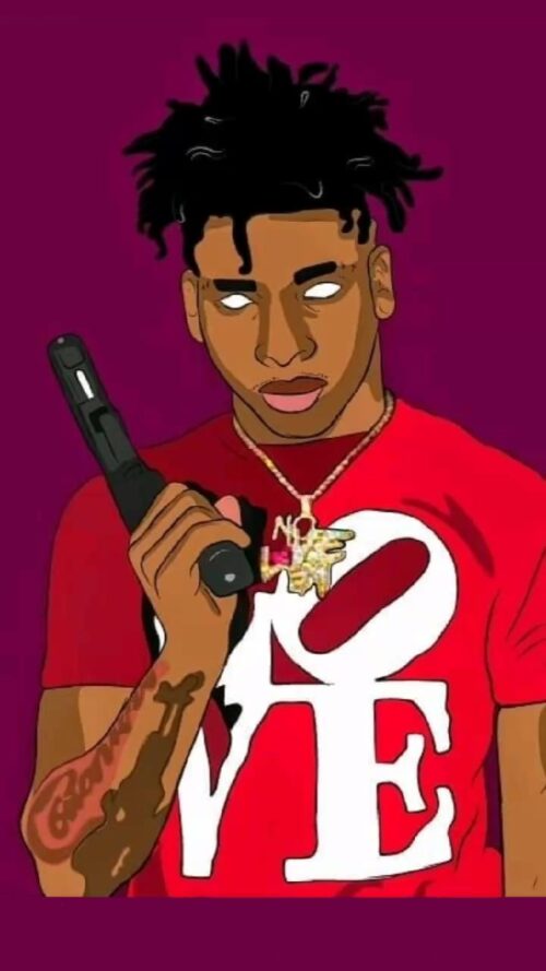 Nle Choppa Wallpaper