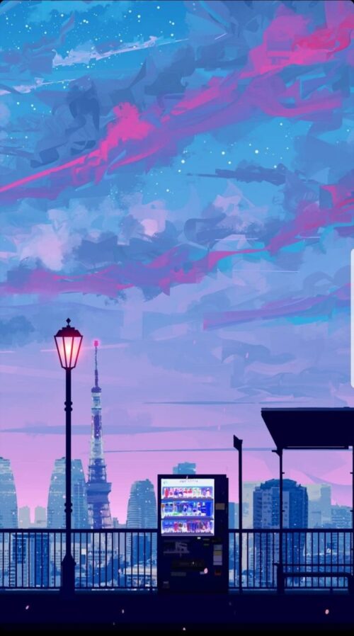 Lofi Wallpaper