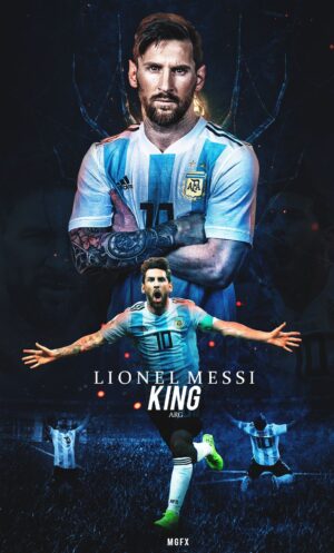 Messi Copa America Wallpaper