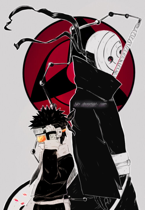 Obito Wallpaper