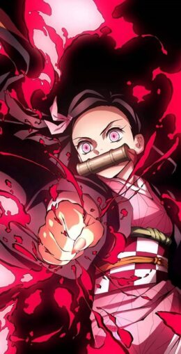 Nezuko Wallpaper