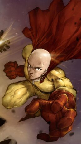 One Punch Man Wallpaper