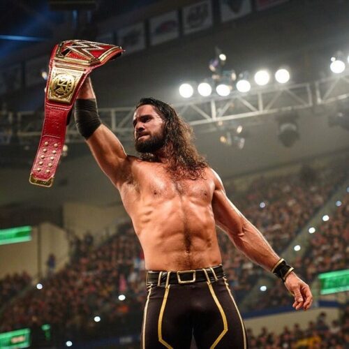 Seth Rollins Wallpaper