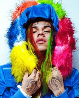 Tekashi 69 Wallpaper