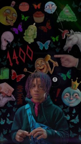 Trippie Redd Wallpaper