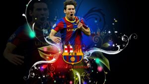Desktop Messi Copa America Wallpaper