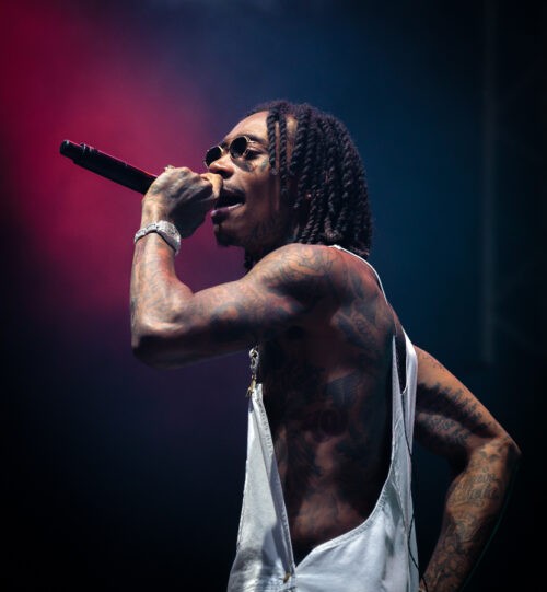 Background Wiz Khalifa Wallpaper