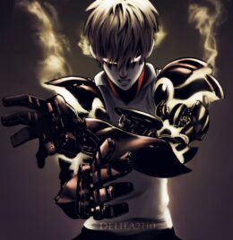 Genos Wallpaper