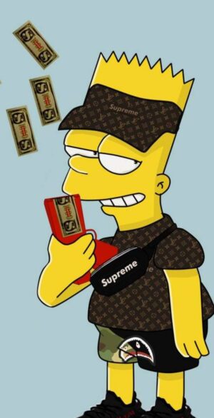 Bart Simpson Wallpaper