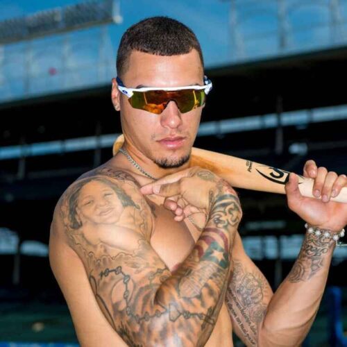 HD Javier Baez Wallpaper